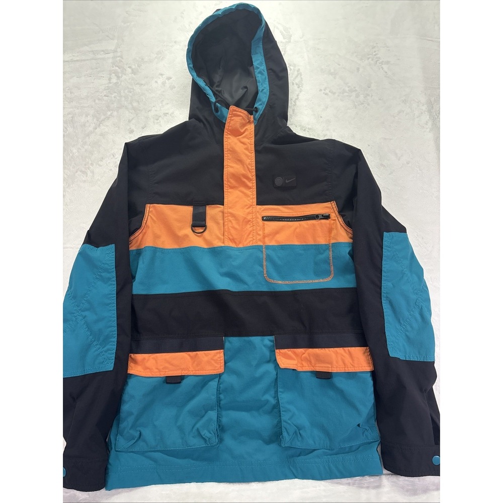 Nike Chelsea FC Hype Soccer Football Hoodie Jacket DD8365-467 Men XSmall